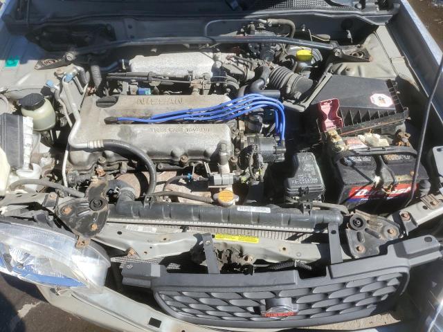 Photo 11 from auction – 2001 NISSAN SENTRA SE with VIN 3N1BB51D81L107970