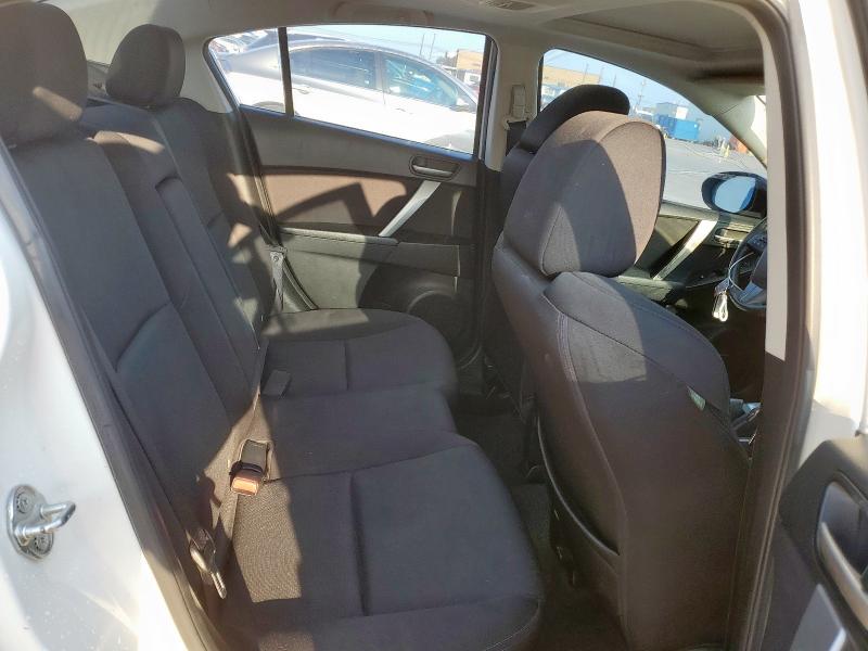 Photo 10 from auction – 2011 MAZDA 3 S with VIN JM1BL1U52B1408296