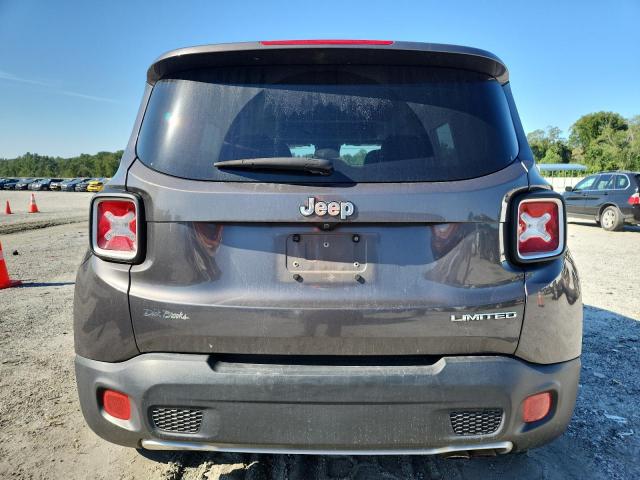 Photo 6 from auction – 2017 JEEP RENEGADE LIMITED with VIN ZACCJADB5HPF84154