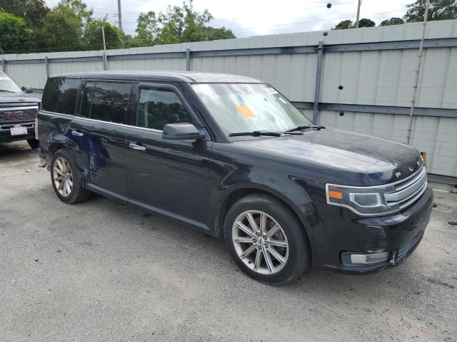 Photo 4 from auction – 2014 FORD FLEX LIMIT with VIN 2FMGK5D82EBD24154