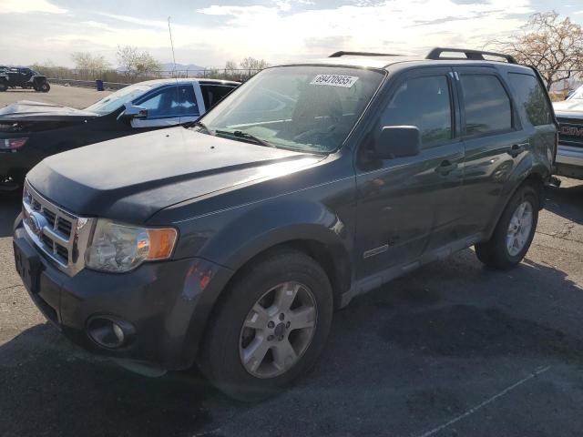 Photo 1 from auction – 2008 FORD ESCAPE XLT with VIN 1FMCU03Z38KA09573