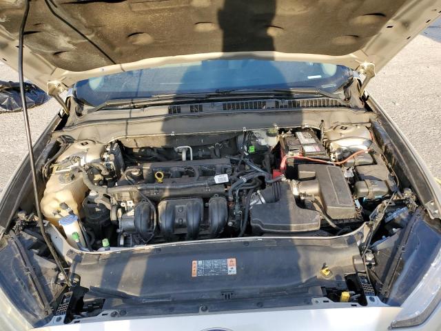 Photo 11 from auction – 2017 FORD FUSION S with VIN 3FA6P0G70HR161748