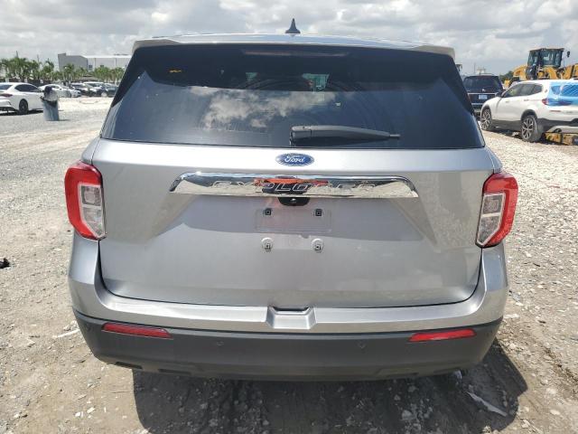 Photo 6 from auction – 2022 FORD EXPLORER with VIN 1FMSK7BH8NGB97847