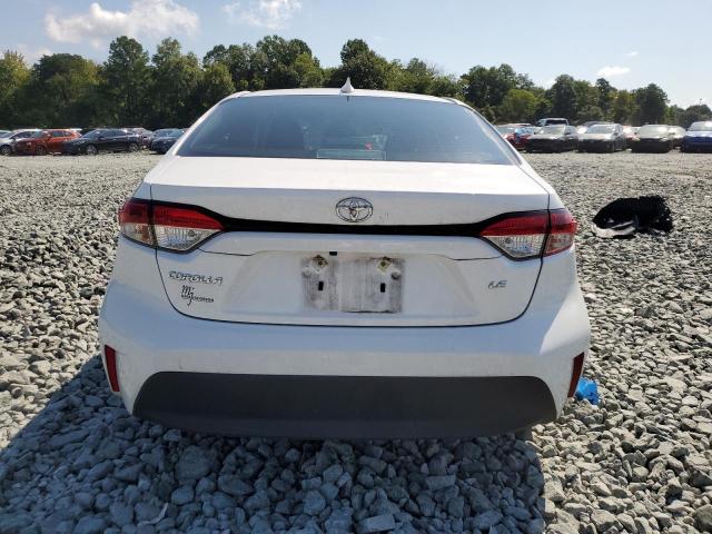 Photo 6 from auction – 2023 TOYOTA COROLLA LE with VIN 5YFB4MDE6PP006850