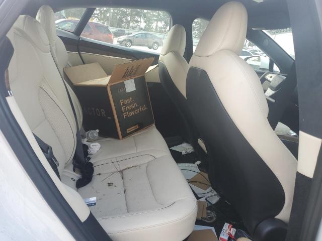 Photo 10 from auction – 2021 TESLA MODEL S with VIN 5YJSA1E63MF435935