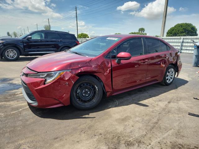 TOYOTA COROLLA LE 2023 مع رقم تعريف المركبة 5YFB4MDE2PP001189 - صورة من المزاد