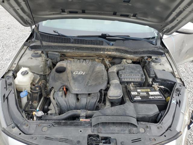 Photo 11 from auction – 2011 KIA OPTIMA EX with VIN KNAGN4A70B5113873