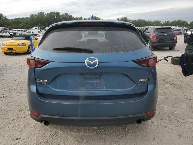 Photo 6 from auction – 2017 MAZDA CX-5 TOURI with VIN JM3KFBCL1H0157497