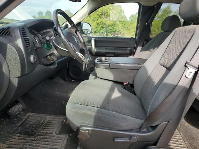 Photo 7 from auction – 2007 CHEVROLET SILVERADO with VIN 2GCEC19C871655778
