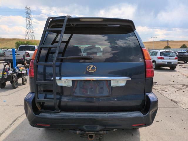 Photo 6 from auction – 2005 LEXUS GX 470 with VIN JTJBT20X250074842