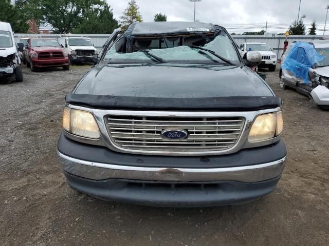Photo 5 from auction – 2001 FORD F150 with VIN 1FTRX17L41NA90489