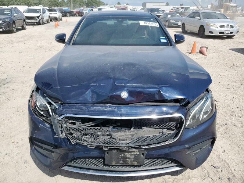 Photo 5 from auction – 2017 MERCEDES-BENZ E 300 with VIN WDDZF4JB5HA022052