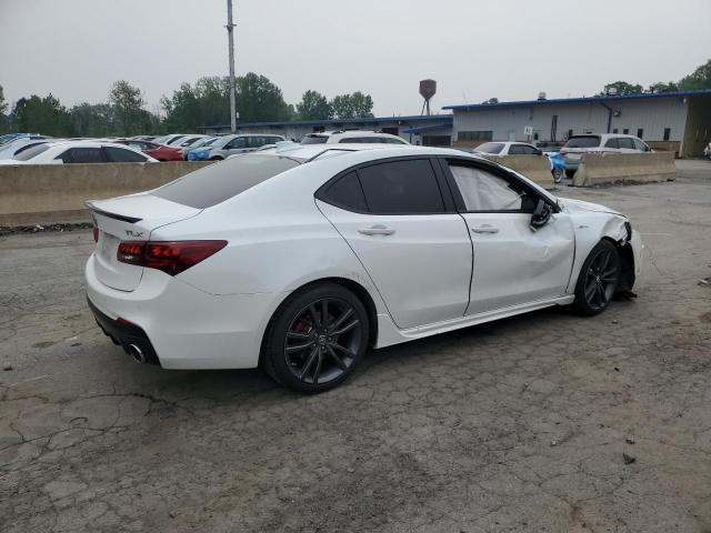Photo 3 from auction – 2019 ACURA TLX TECHNO with VIN 19UUB2F68KA003763