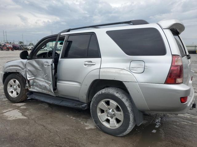 Photo 2 from auction – 2005 TOYOTA 4RUNNER SR with VIN JTEBT14R650055456