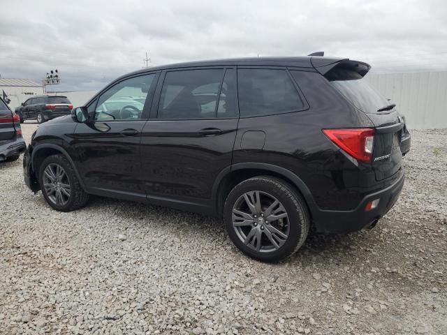 Photo 2 from auction – 2020 HONDA PASSPORT E with VIN 5FNYF8H59LB002402