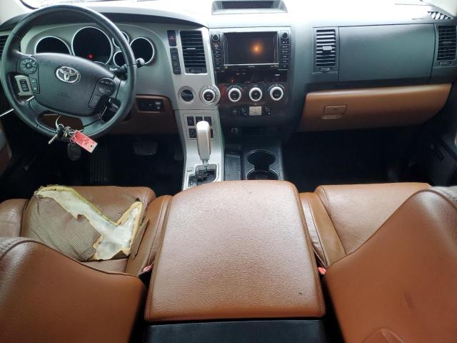 Photo 8 from auction – 2008 TOYOTA SEQUOIA PL with VIN 5TDBY67A18S020494