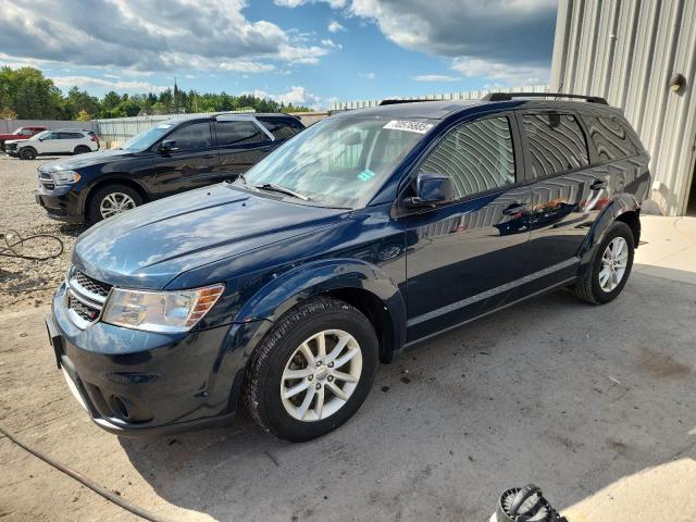 DODGE JOURNEY SX 2015 z numerem VIN 3C4PDCBG5FT557027 - Zdjęcie z aukcji
