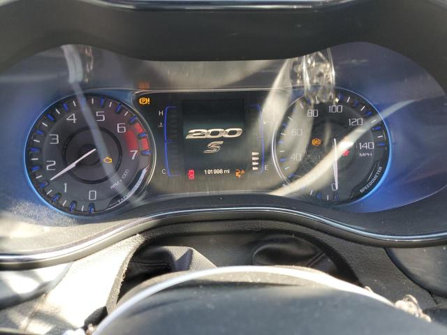 Photo 9 from auction – 2015 CHRYSLER 200 with VIN 1C3CCCBB7FN743775