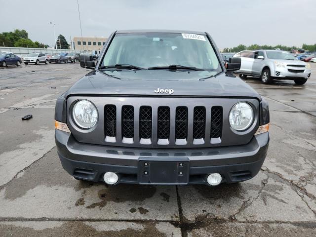 Photo 5 from auction – 2016 JEEP PATRIOT SP with VIN 1C4NJRBB1GD501326