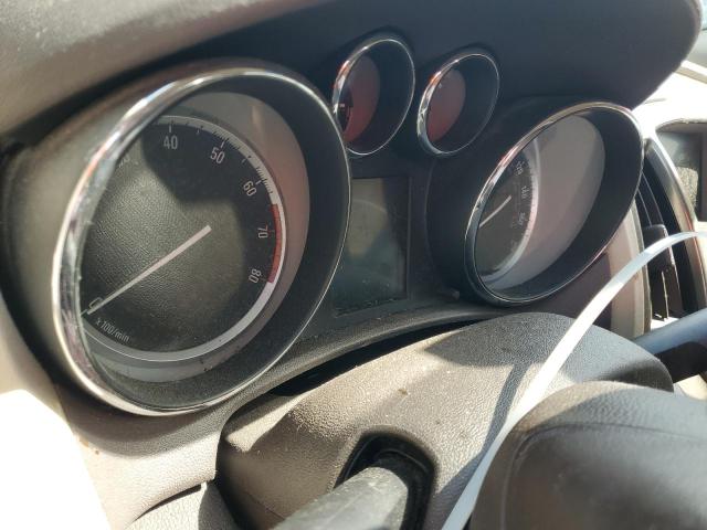 Photo 9 from auction – 2015 BUICK VERANO CON with VIN 1G4PR5SK7F4153911