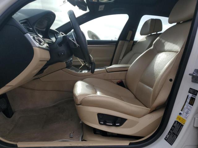 Photo 7 from auction – 2013 BMW 550 XI with VIN WBAFU9C57DDY72441