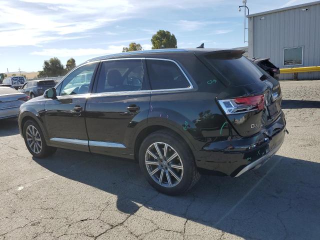 Photo 2 from auction – 2018 AUDI Q7 PREMIUM with VIN WA1LHAF77JD016233