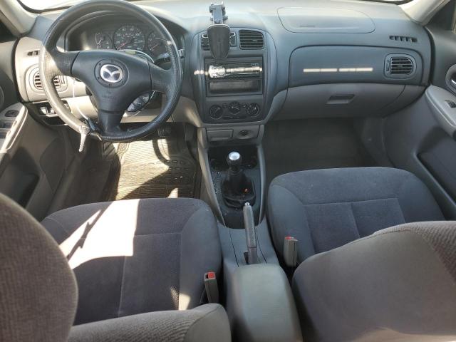 Photo 8 from auction – 2002 MAZDA PROTEGE DX with VIN JM1BJ225520556303