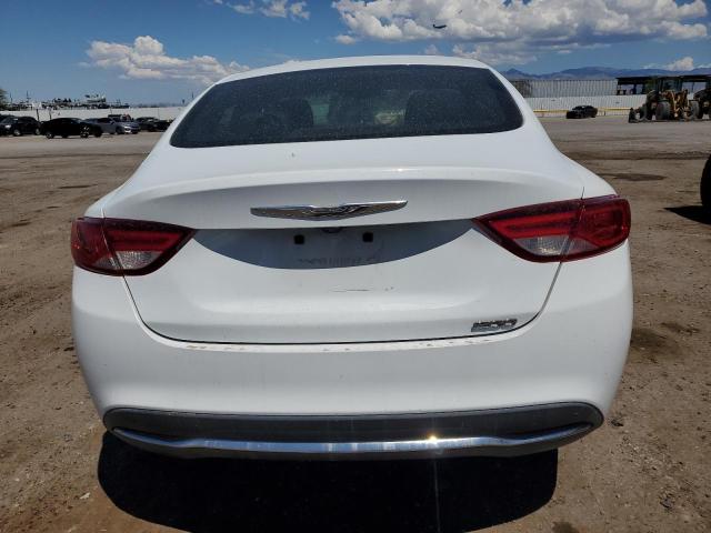 Photo 6 from auction – 2016 CHRYSLER 200 LIMITE with VIN 1C3CCCAB5GN163864