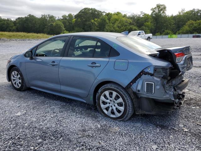 Photo 2 from auction – 2022 TOYOTA COROLLA LE with VIN JTDEPMAE2N3012434