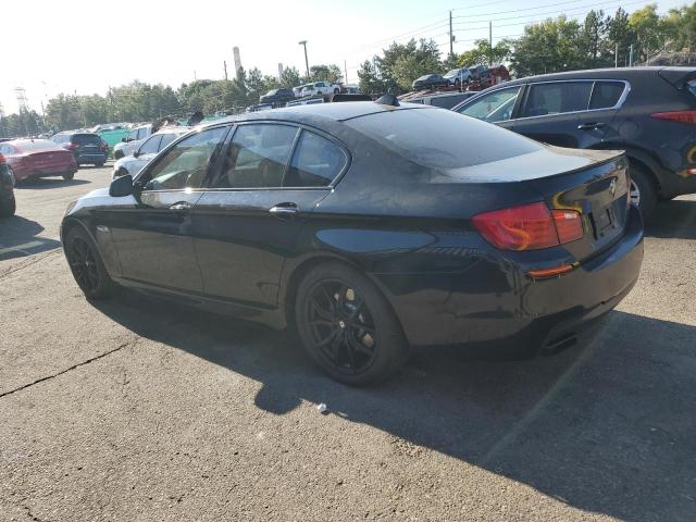 Photo 2 from auction – 2013 BMW 550 XI with VIN WBAFU9C5XDDY70585