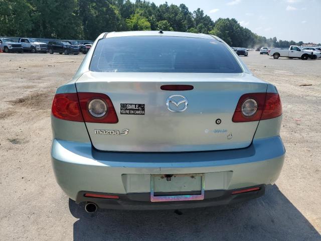 Photo 6 from auction – 2004 MAZDA 3 I with VIN JM1BK12F241121607