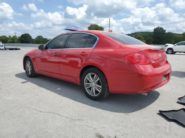 Photo 2 from auction – 2012 INFINITI G37 with VIN JN1CV6AR4CM680533