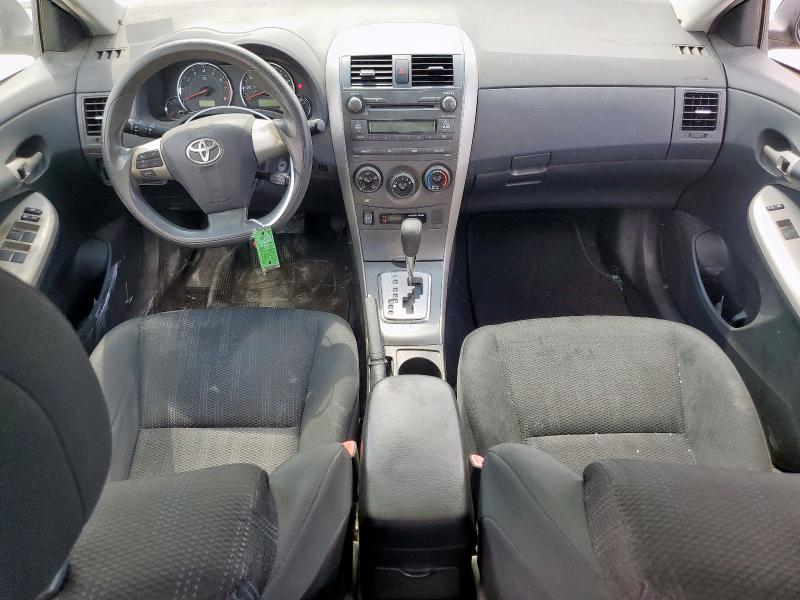 Photo 8 from auction – 2011 TOYOTA COROLLA BA with VIN 2T1BU4EE3BC613666