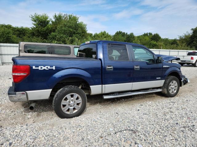 Photo 3 from auction – 2012 FORD F150 SUPER with VIN 1FTFW1ET2CKE34222