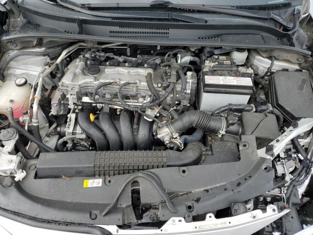 Photo 11 from auction – 2022 TOYOTA COROLLA LE with VIN 5YFEPMAE4NP379665