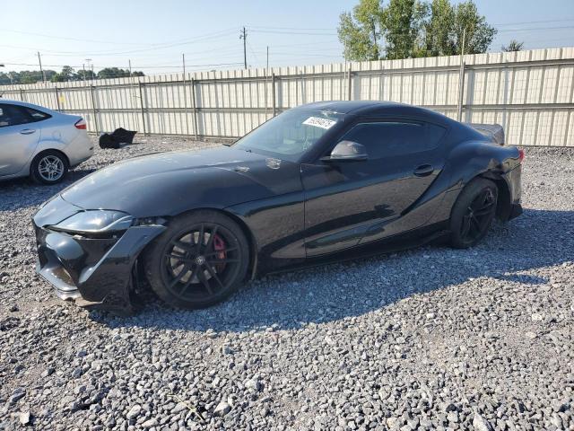 TOYOTA SUPRA BASE 2022 with VIN WZ1DB0C07NW048995 - Photo from auction