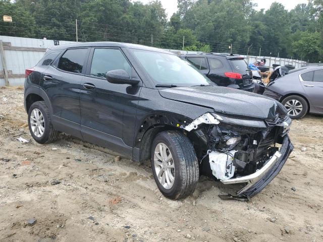 Photo 4 from auction – 2025 CHEVROLET TRAILBLAZER LS with VIN KL79MMSL0SB070600