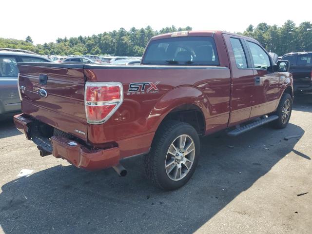 Photo 3 from auction – 2014 FORD F150 SUPER with VIN 1FTFX1EF5EKE15724