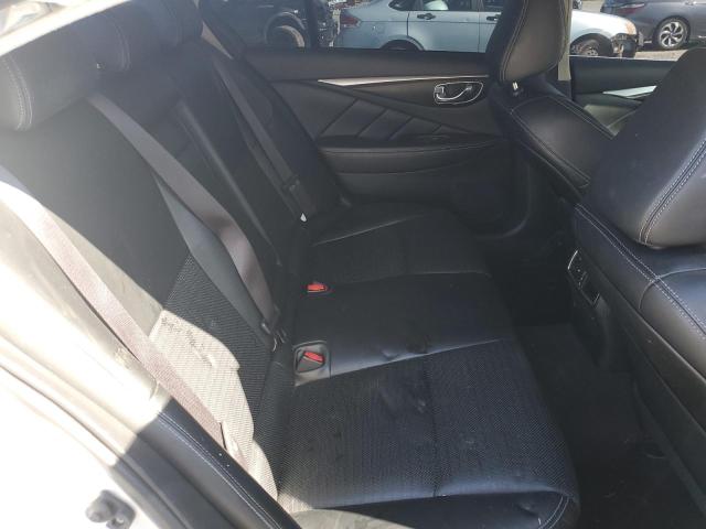 Photo 10 from auction – 2015 INFINITI Q50 BASE with VIN JN1BV7AR0FM412360