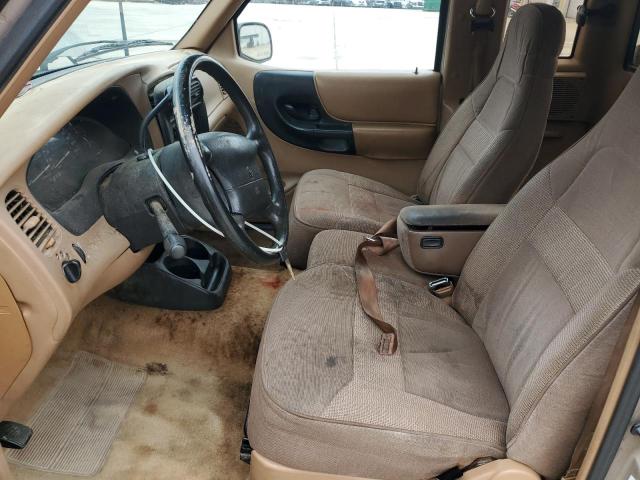 Photo 7 from auction – 1996 MAZDA B3000 CAB with VIN 4F4CR16U6TTM28667