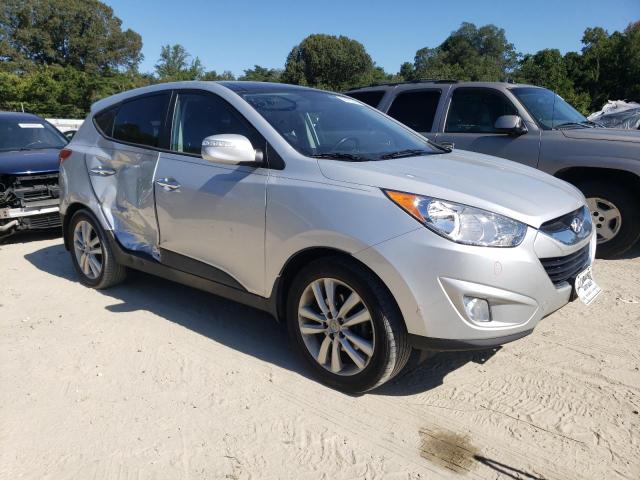 Photo 4 from auction – 2010 HYUNDAI TUCSON GLS with VIN KM8JUCAC4AU072571