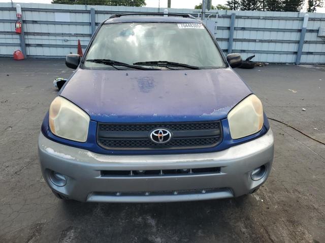 Фото 5 с аукциона – 2005 TOYOTA RAV4 с VIN JTEHD20V656038394
