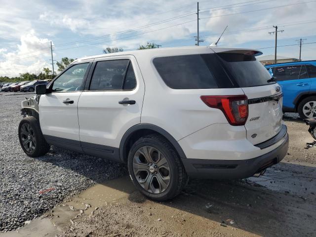Photo 2 from auction – 2018 FORD EXPLORER S with VIN 1FM5K8GT6JGB04642
