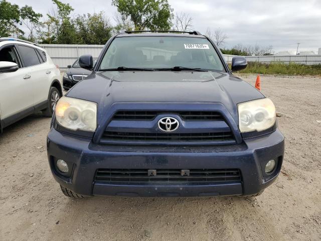 Photo 5 from auction – 2007 TOYOTA 4RUNNER LI with VIN JTEBU17R770119466