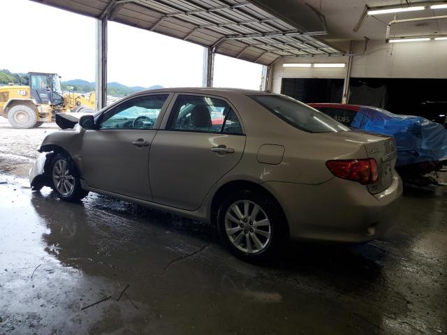 Photo 2 from auction – 2010 TOYOTA COROLLA BA with VIN 2T1BU4EE7AC386884
