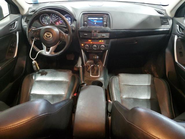 Photo 8 from auction – 2015 MAZDA CX-5 GT with VIN JM3KE4DY5F0480442