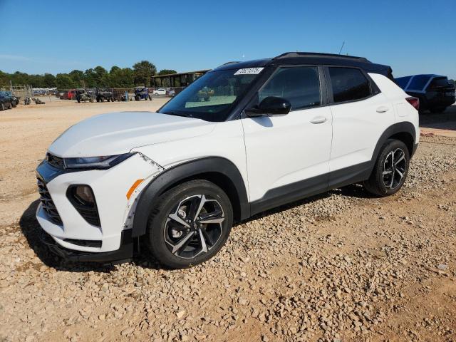 Photo 1 from auction – 2022 CHEVROLET TRAILBLAZE with VIN KL79MTSL7NB144285
