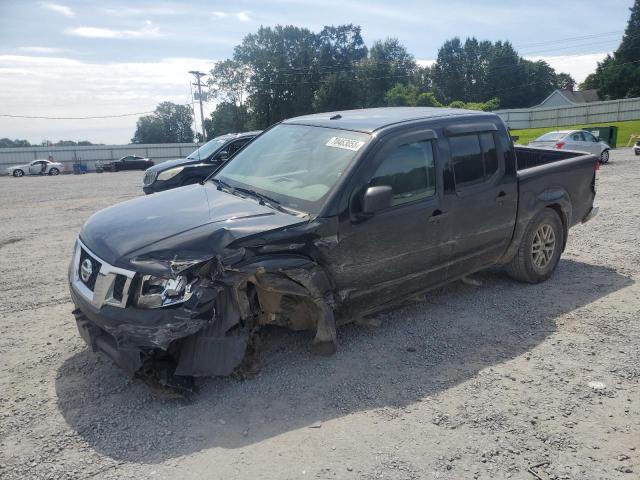 NISSAN FRONTIER S 2017 with VIN 1N6DD0ER2HN715077 - Photo from auction
