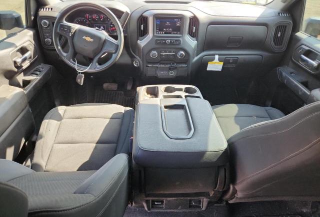 Photo 8 from auction – 2024 CHEVROLET SILVERADO with VIN 1GC4YME77RF231625