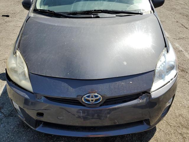 Photo 11 from auction – 2011 TOYOTA PRIUS with VIN JTDKN3DU4B5309016